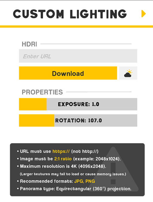 HDRI