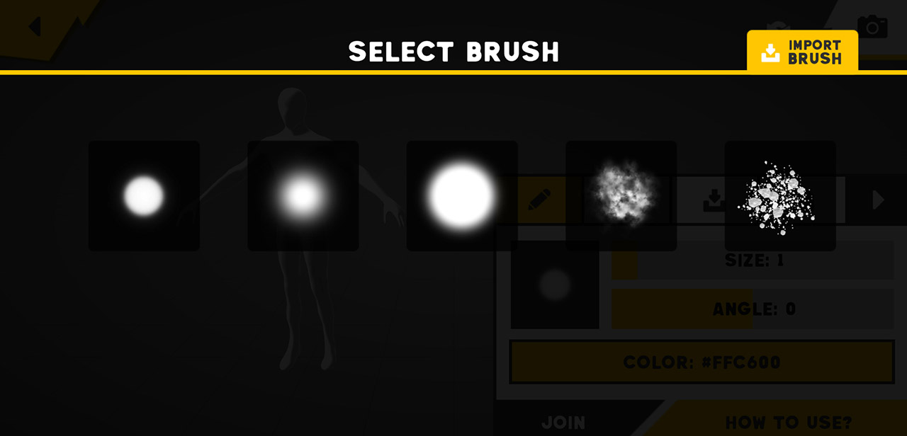 Brush