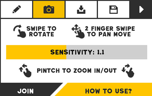 PanelCameraSettings