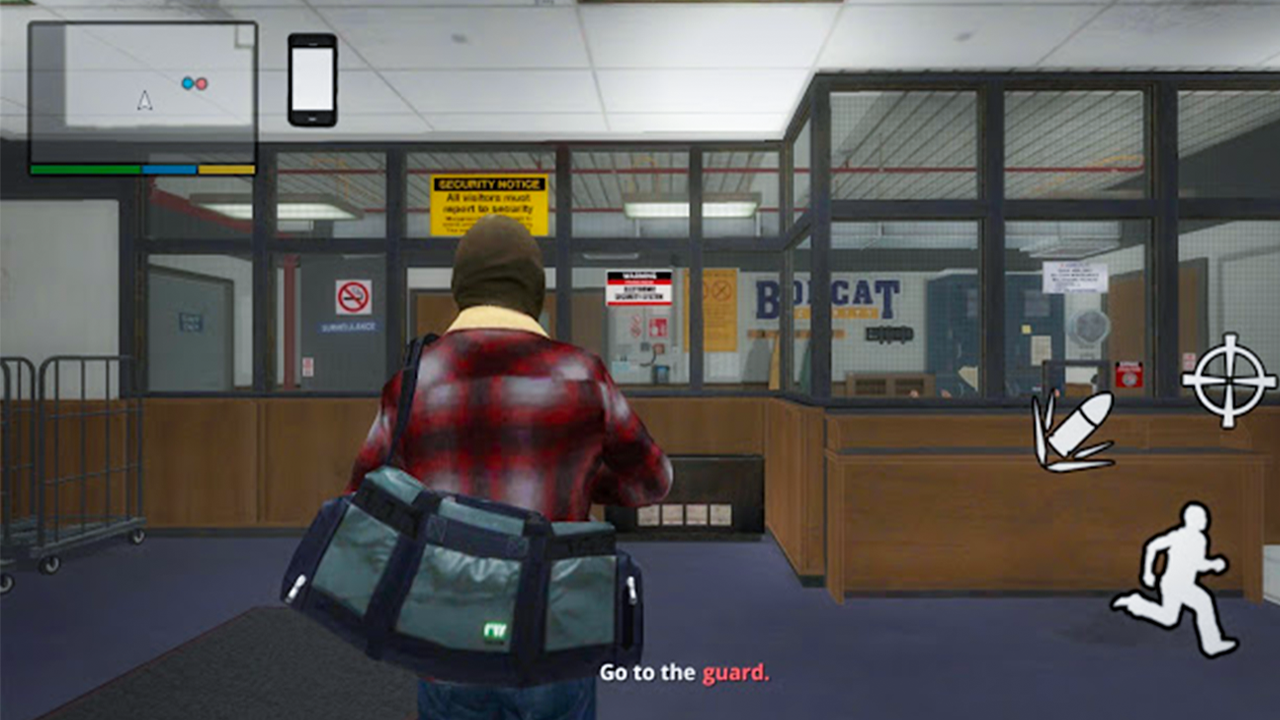 GTA 5 Prologue