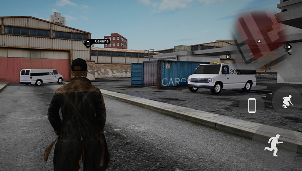 Watch Dogs